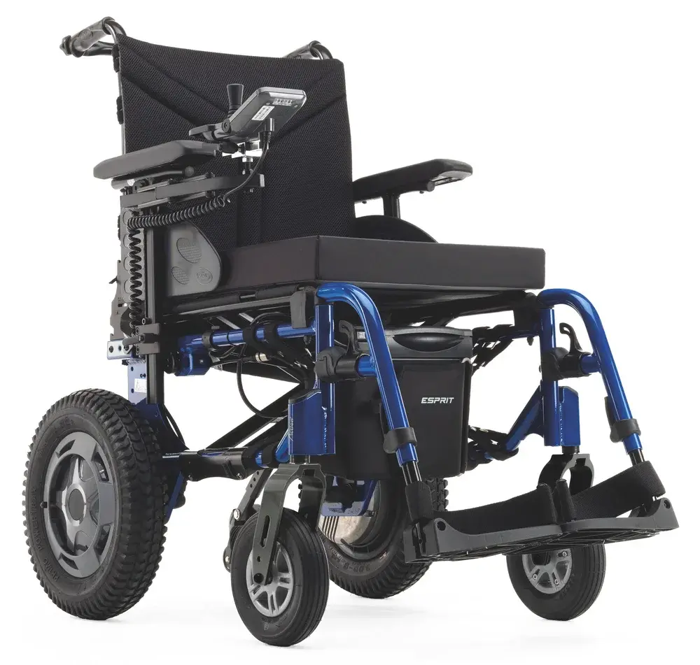 Fauteuil roulant électrique Esprit Action