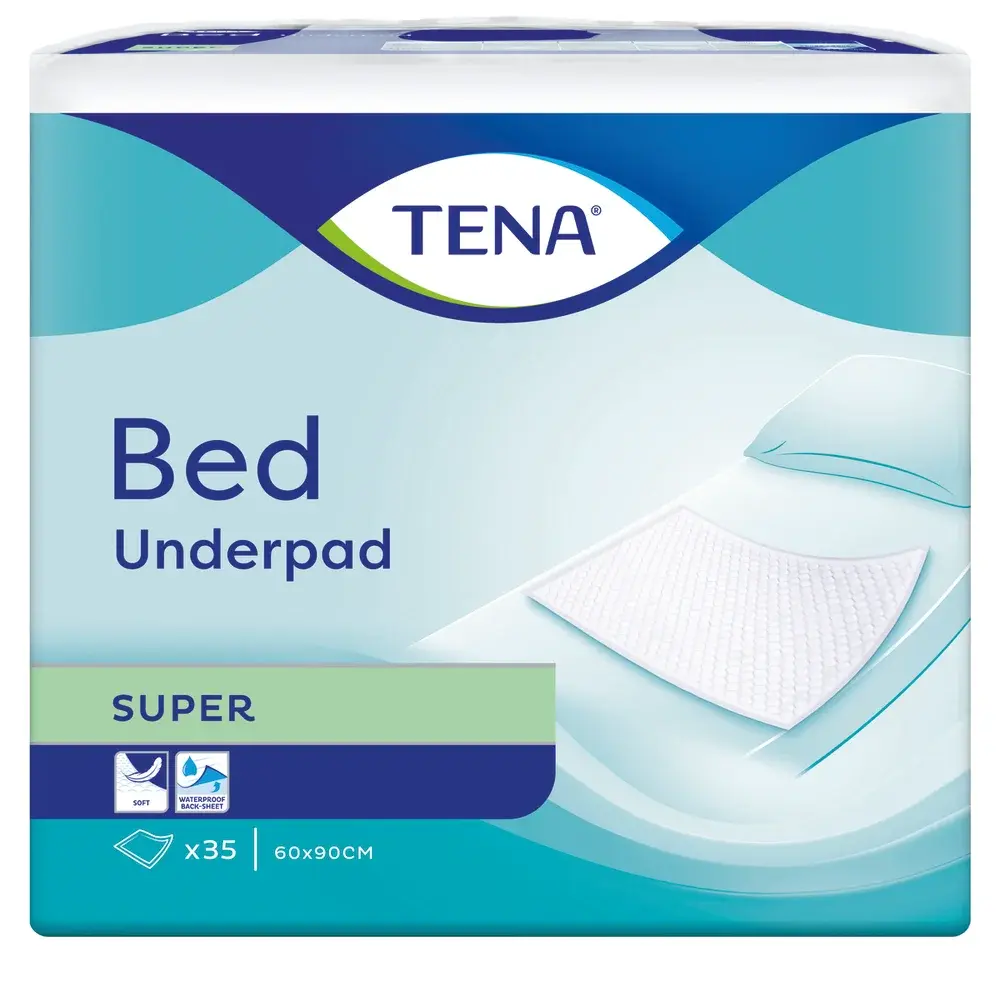 Alèse absorbante jetable Bed