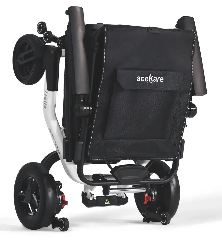 Fauteuil roulant électrique Smartchair Hélix