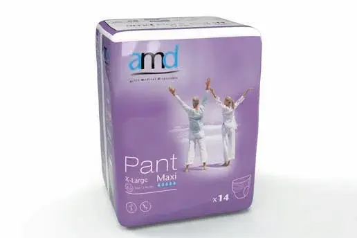 Protection incontinence Pant