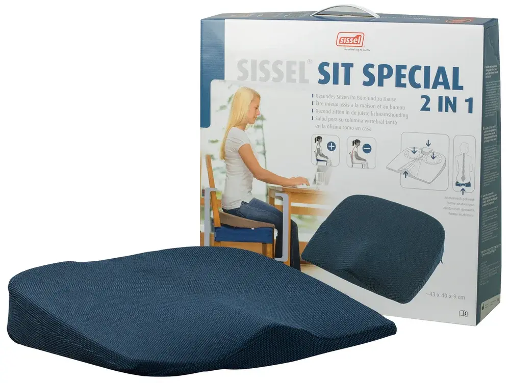 Coussin d'assise Sit 2 in 1
