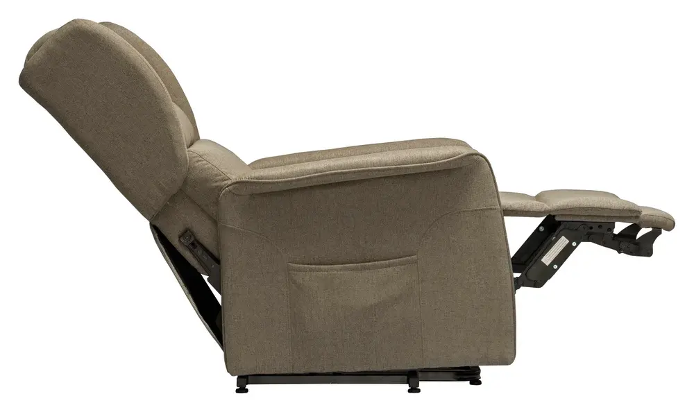 Fauteuil releveur 4 moteurs multiréglages