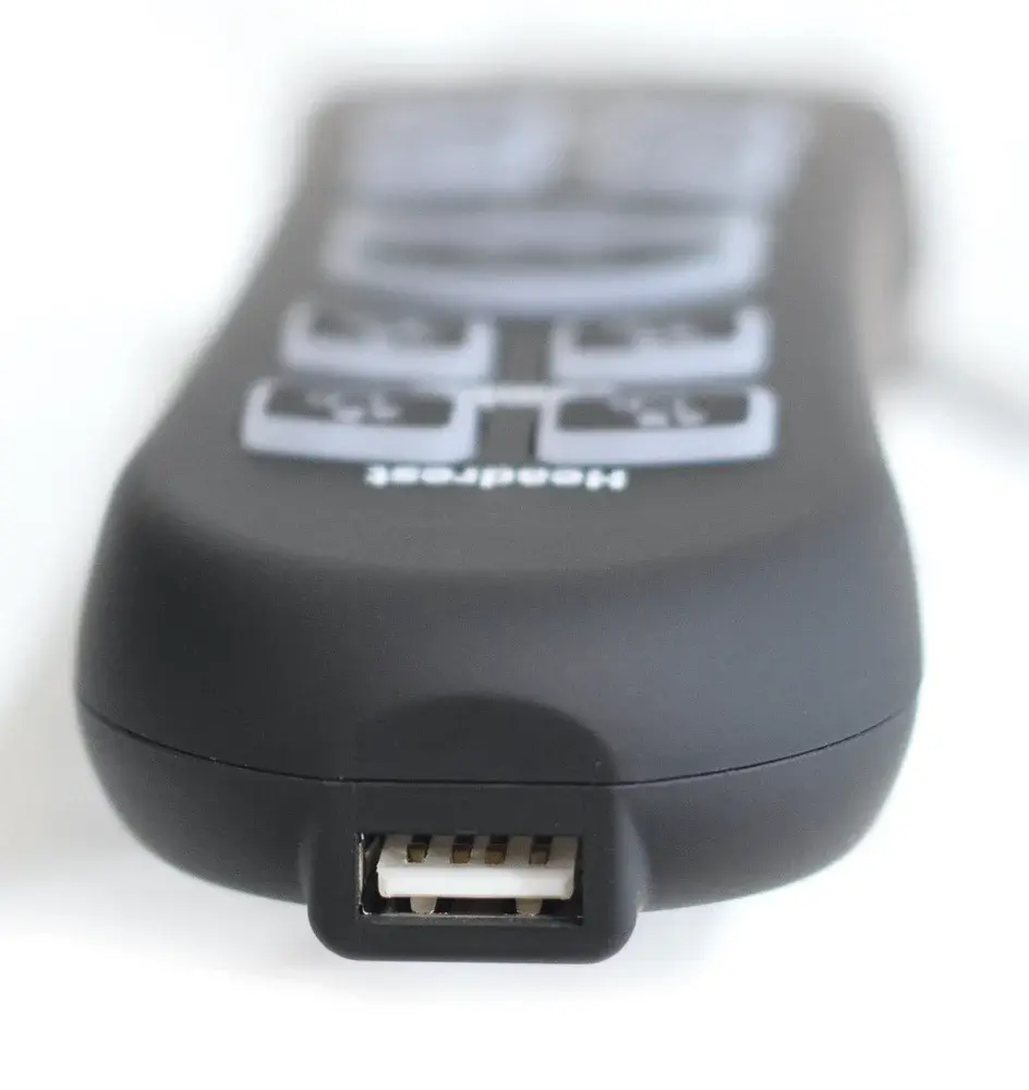 Fauteuil confort électrique 4 moteurs Sheffiled assise souple