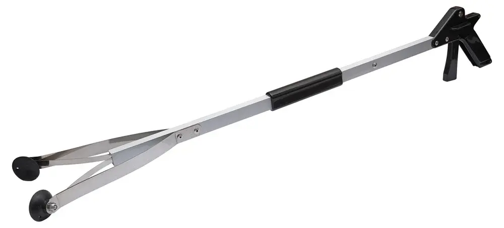 Pince de préhension pliable