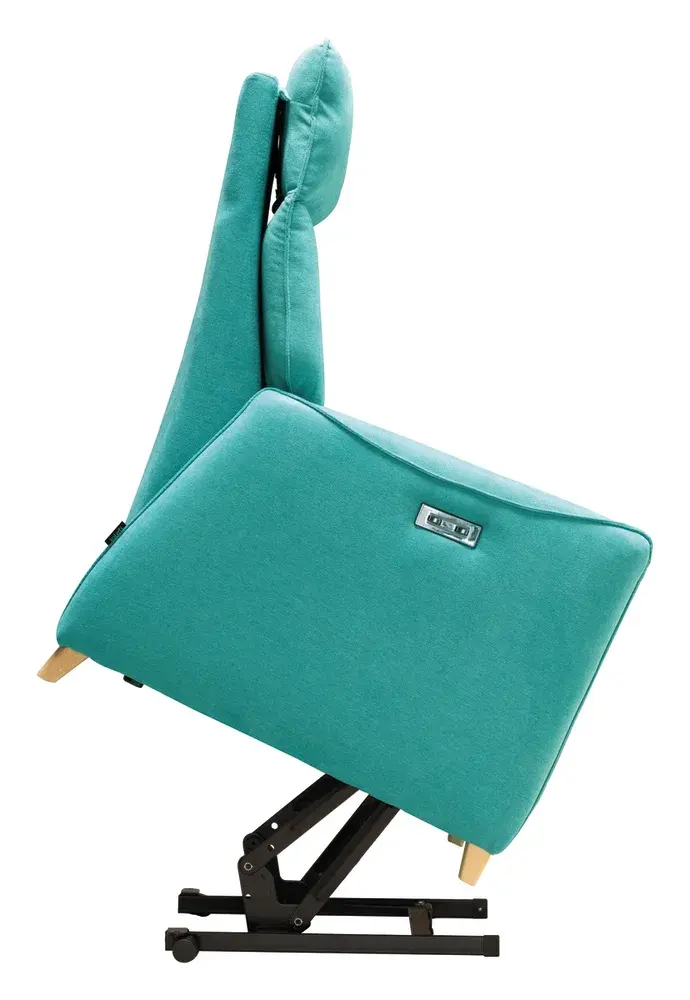 Fauteuil releveur 2 moteurs Bâle dimensions réduites