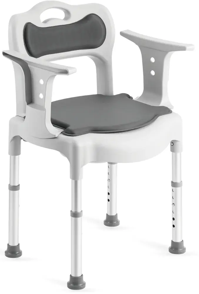 Chaise de toilettes Samoa