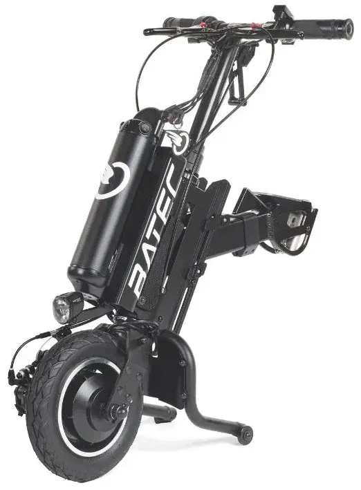 Motorisation électrique Batec Air pour fauteuil roulant