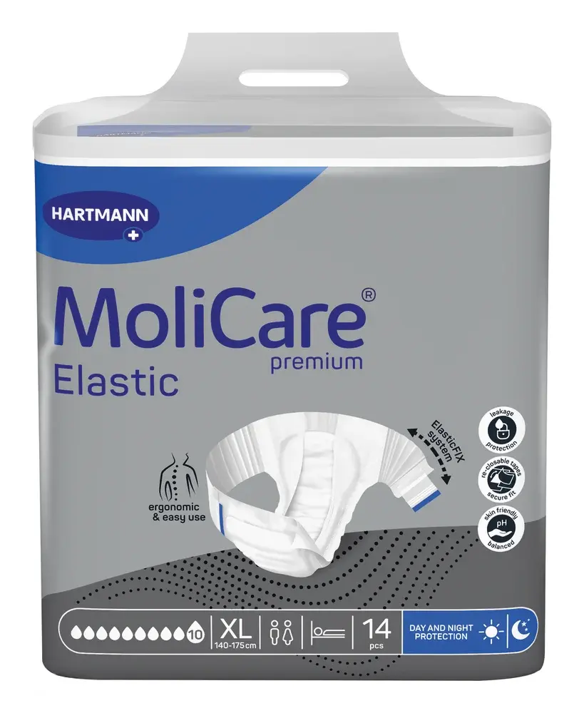 Protection urinaire Premium Elastic