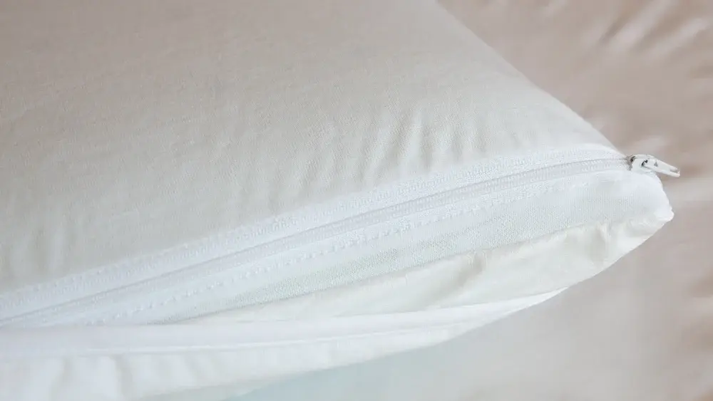 Taie d'oreiller antifeu