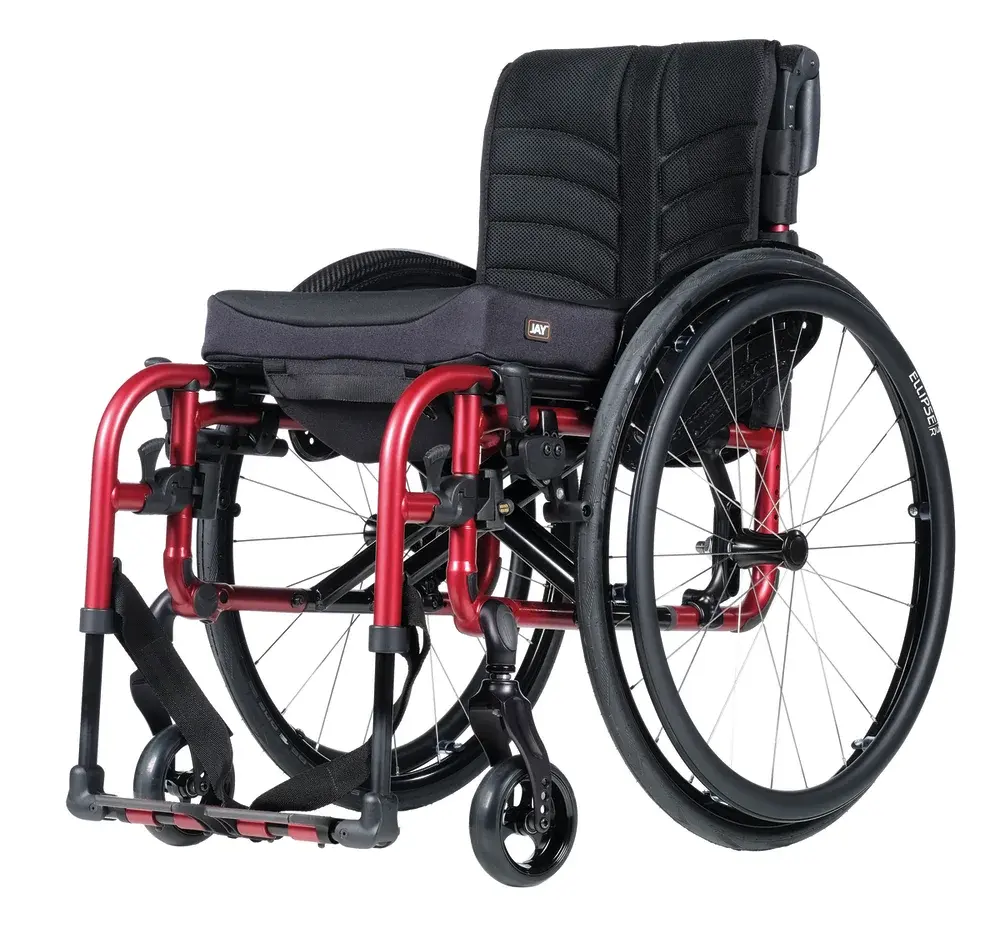 Fauteuil roulant manuel Quickie QS5 X
