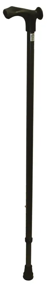 Canne anatomique réglable