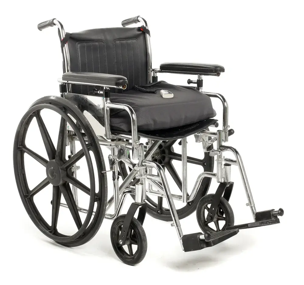 Coussin releveur pour fauteuil roulant SitnStand
