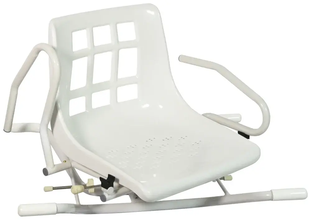 Siège de bain pivotant Edora