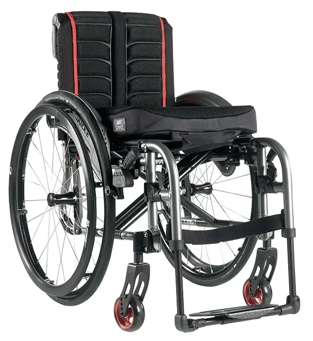 Fauteuil roulant manuel Quickie Life