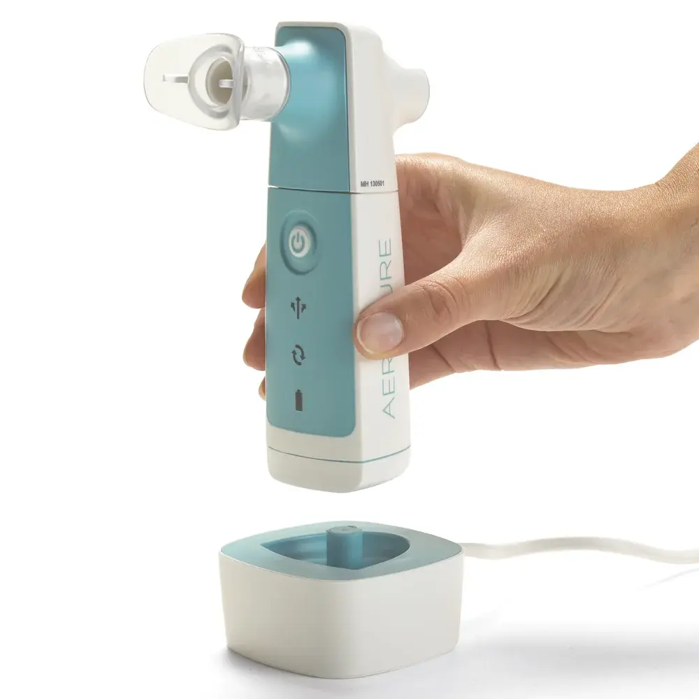 Aide respiratoire Aerosure