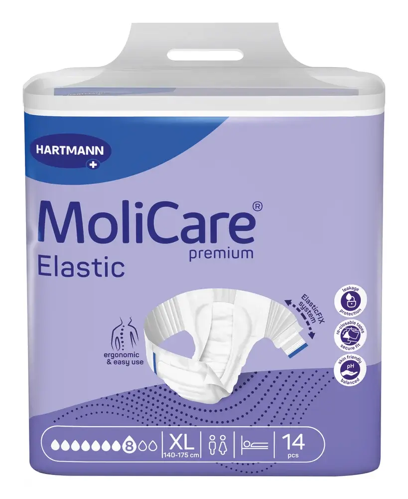 Protection urinaire Premium Elastic