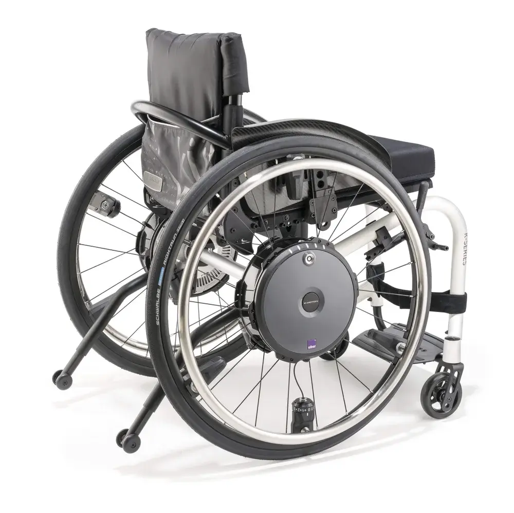 Motorisation fauteuil roulant Alber E-Motion M25