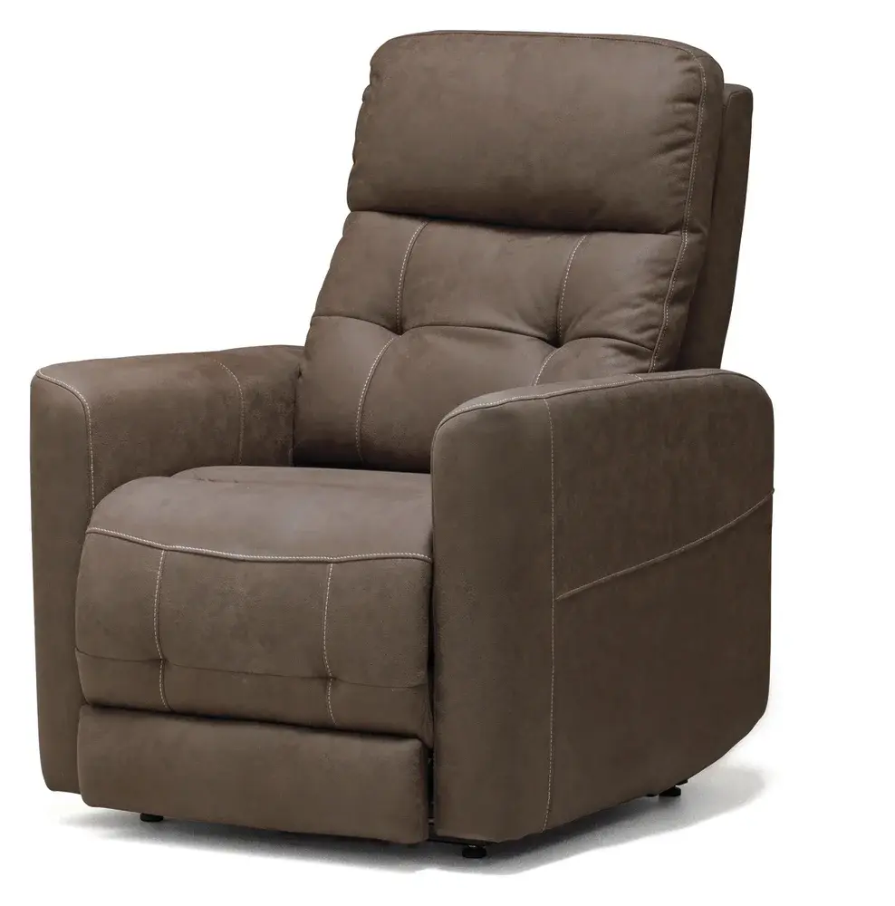 Fauteuil releveur 4 moteurs Louise hauteur réglable