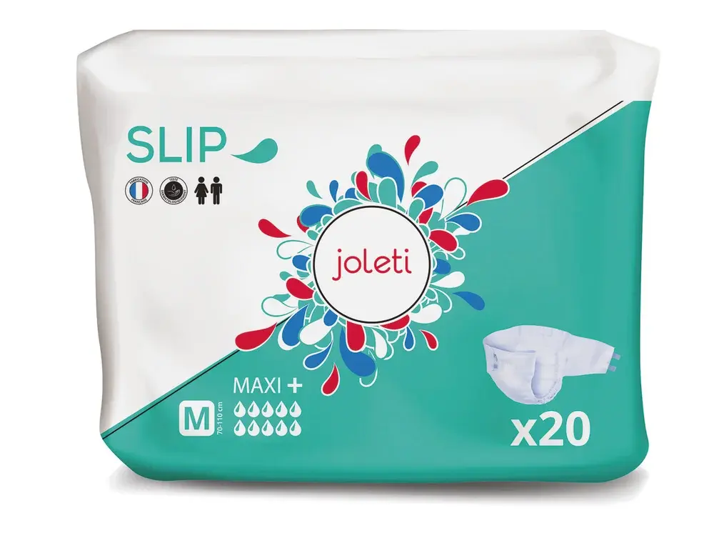 Protection urinaire Slip