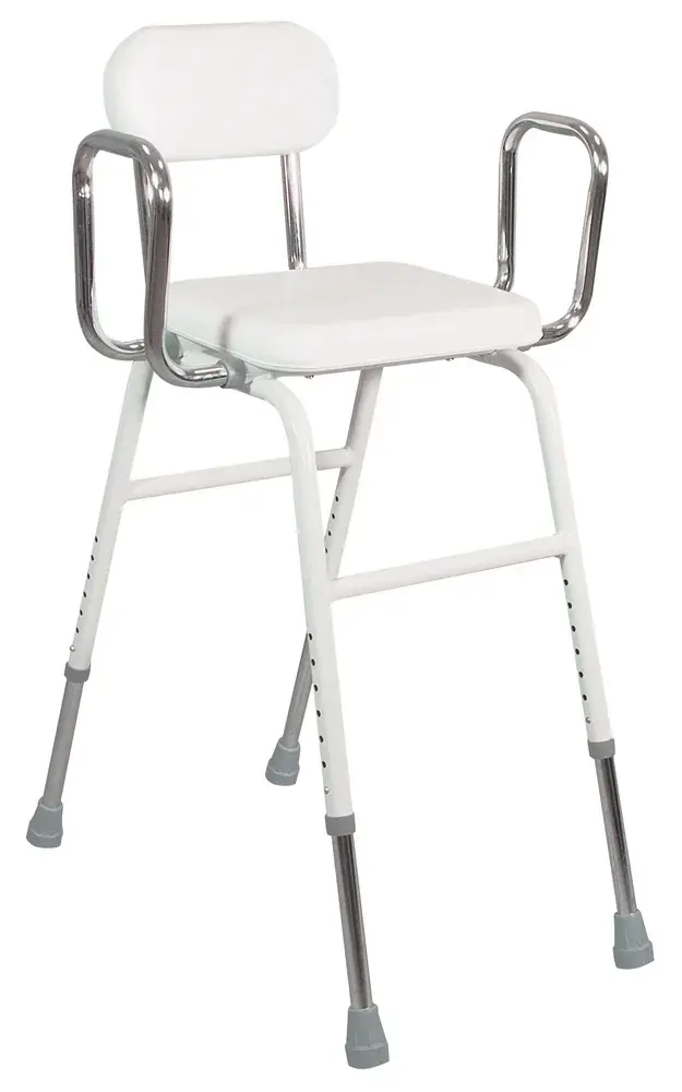 Chaise haute de cuisine adulte Kizine