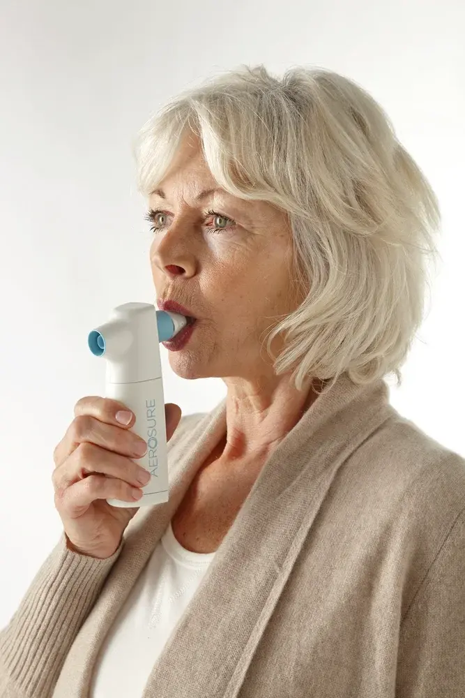 Aide respiratoire Aerosure