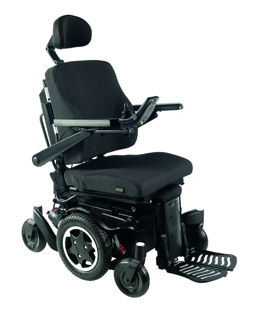 Fauteuil roulant électrique Q500 M
