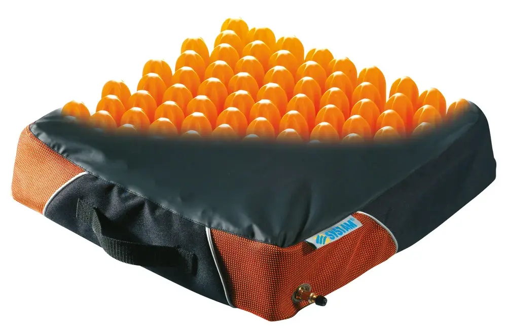 Coussin pour fauteuil roulant Polyair