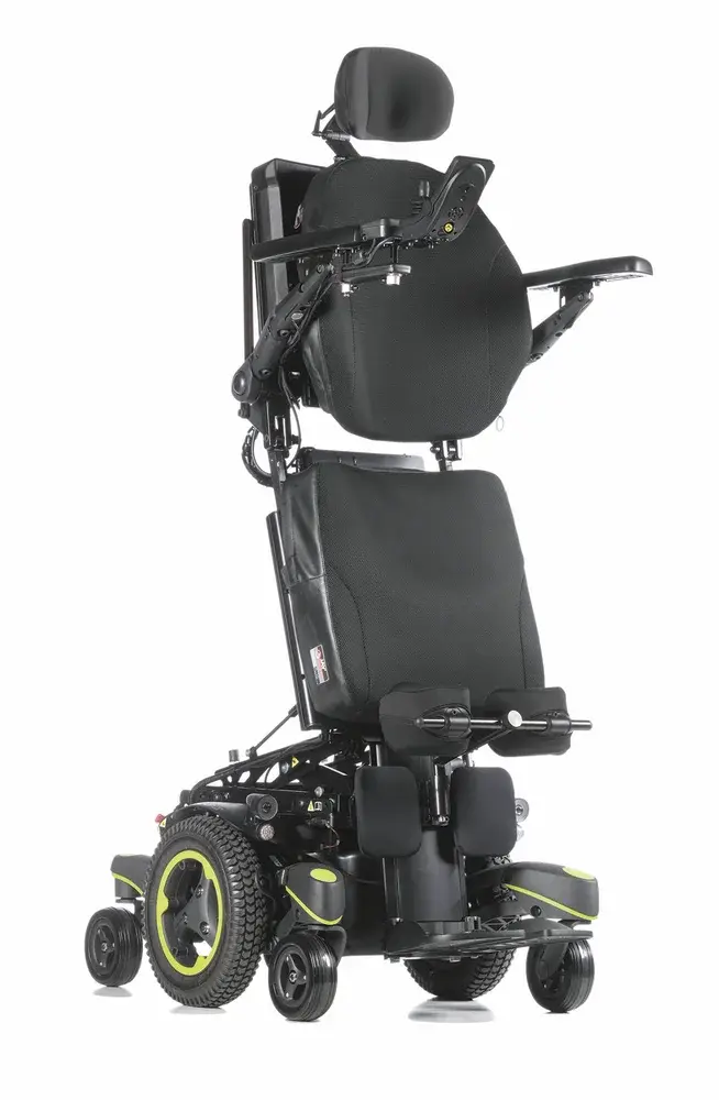 Fauteuil roulant électrique verticalisateur Q700-UP M