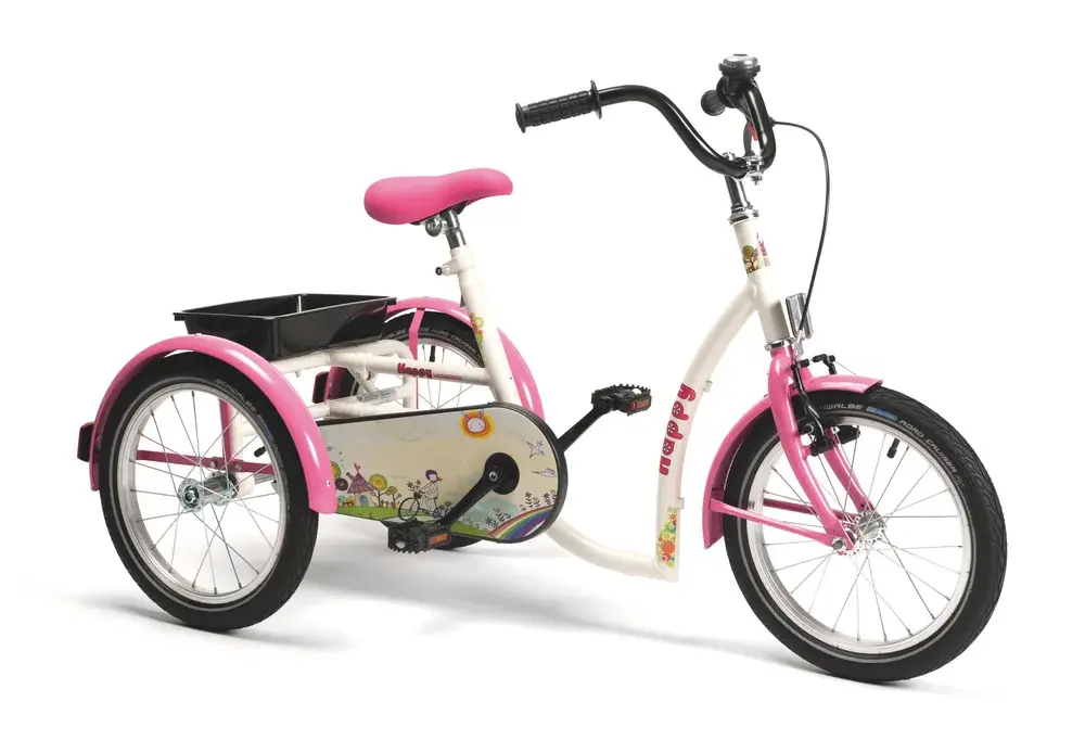 Tricycle orthopédique enfant Happy