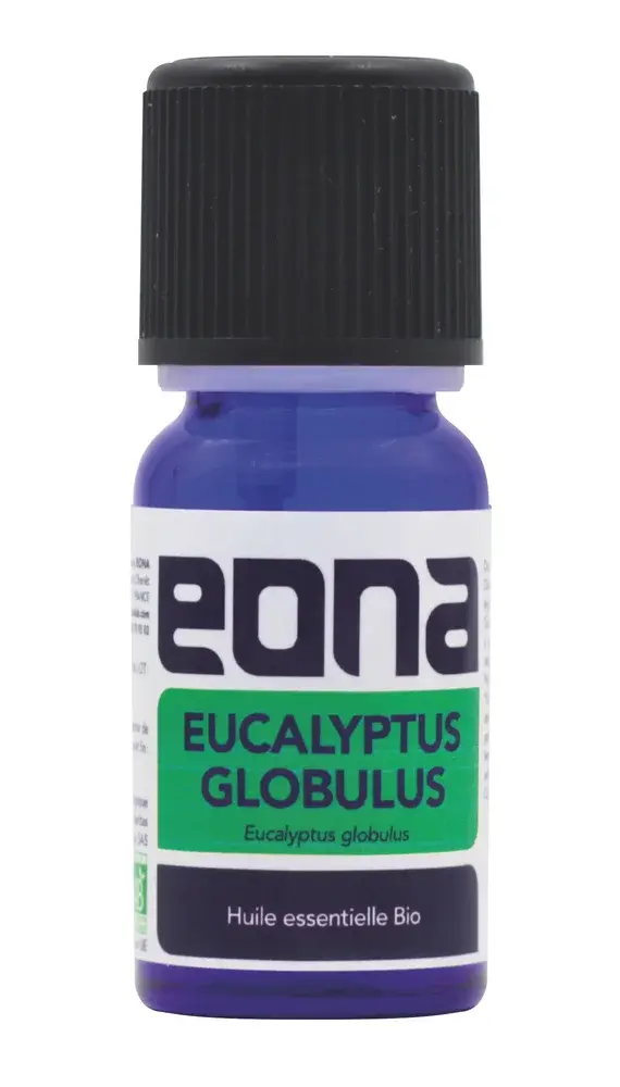 Huile essentielle Eucalyptus globulus BIO