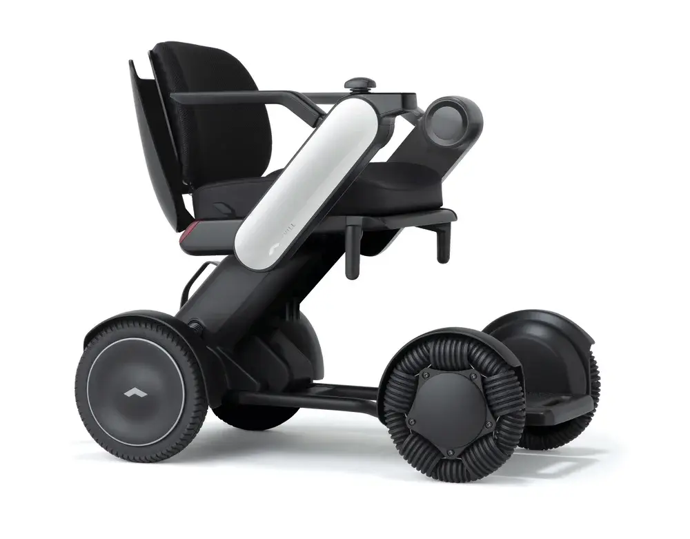 Fauteuil roulant électrique Model C2