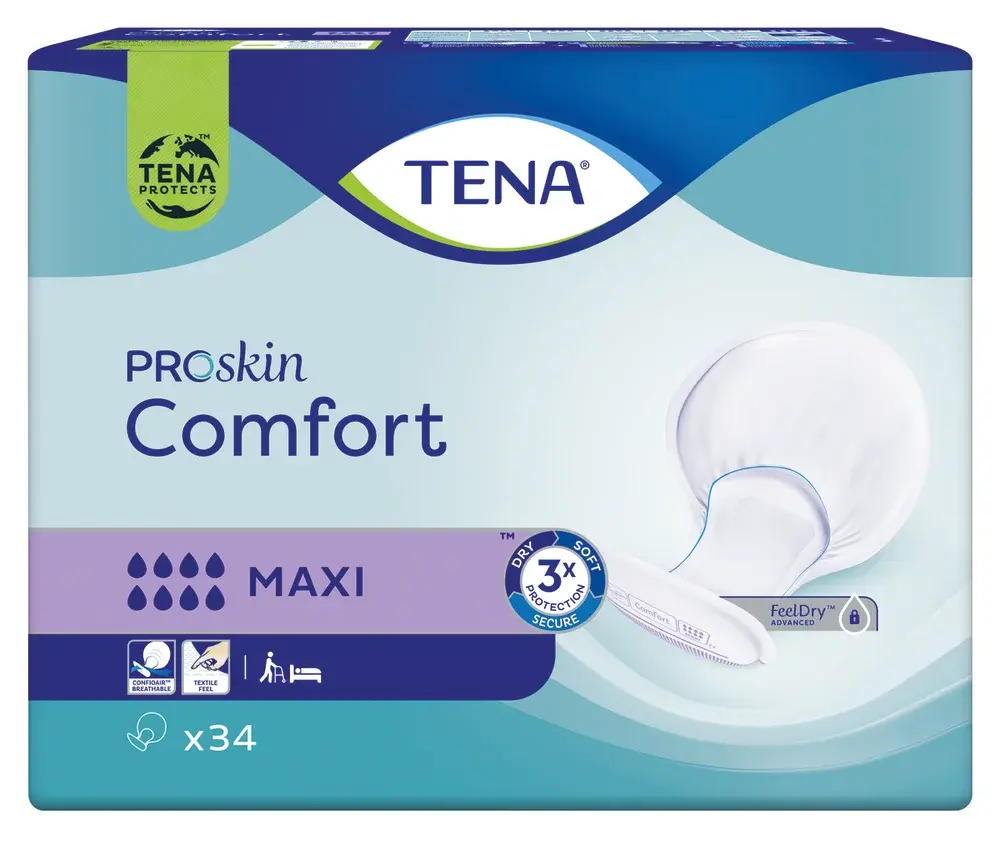 Protection anatomique Comfort ProSkin