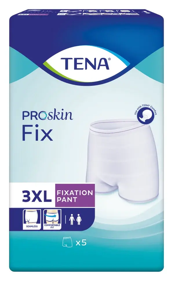 Slip de maintien pour protection urinaire Fix ProSkin