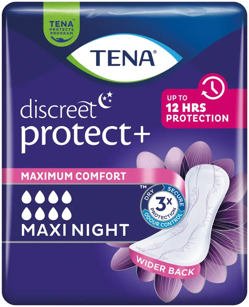 Protection urinaire Discreet