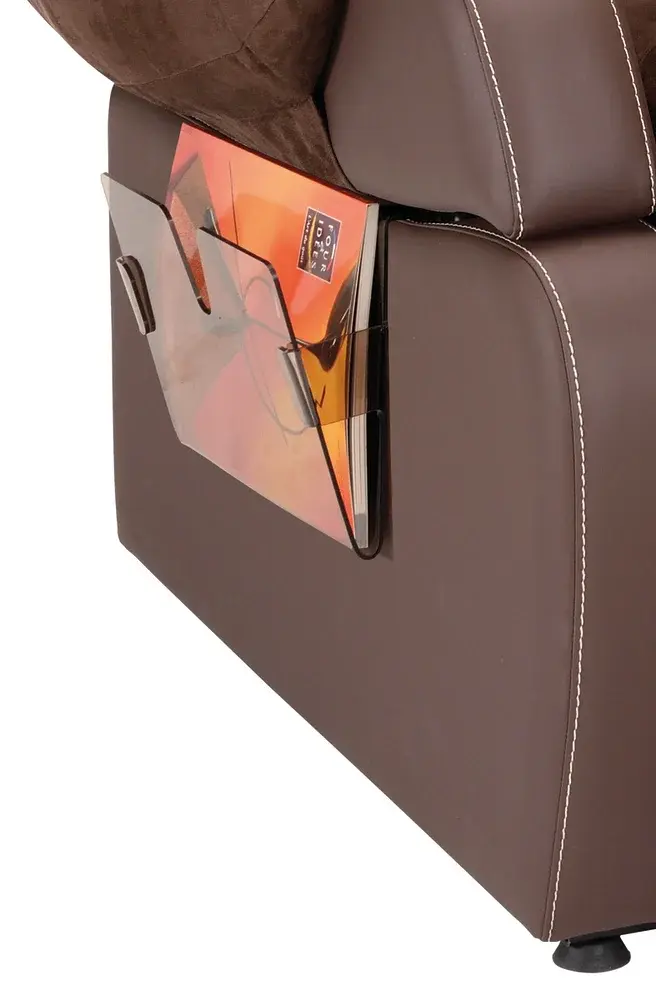 Porte-revues pour fauteuil releveur Cocoon