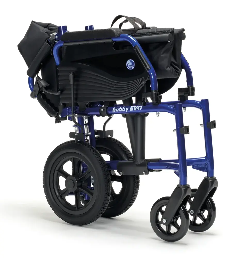 Fauteuil de transfert pliant Bobby Evo