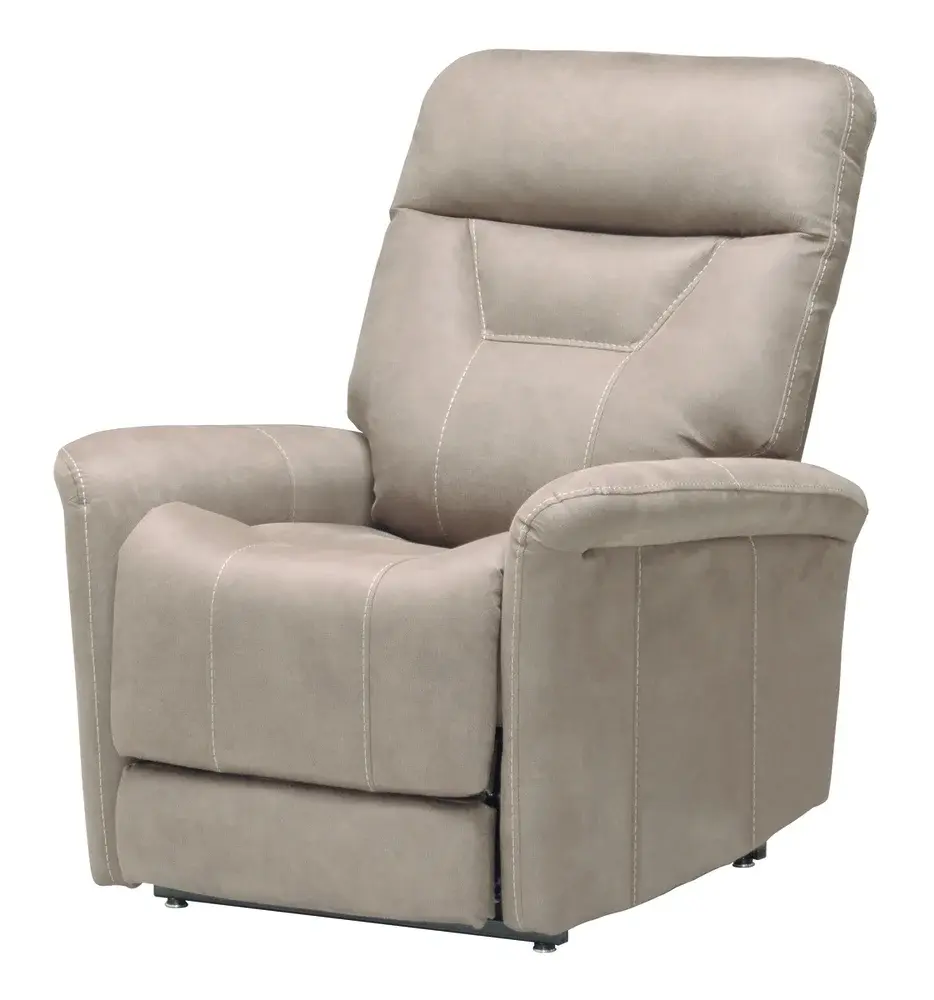 Fauteuil releveur 2 moteurs Smart inclinable en mode allongé