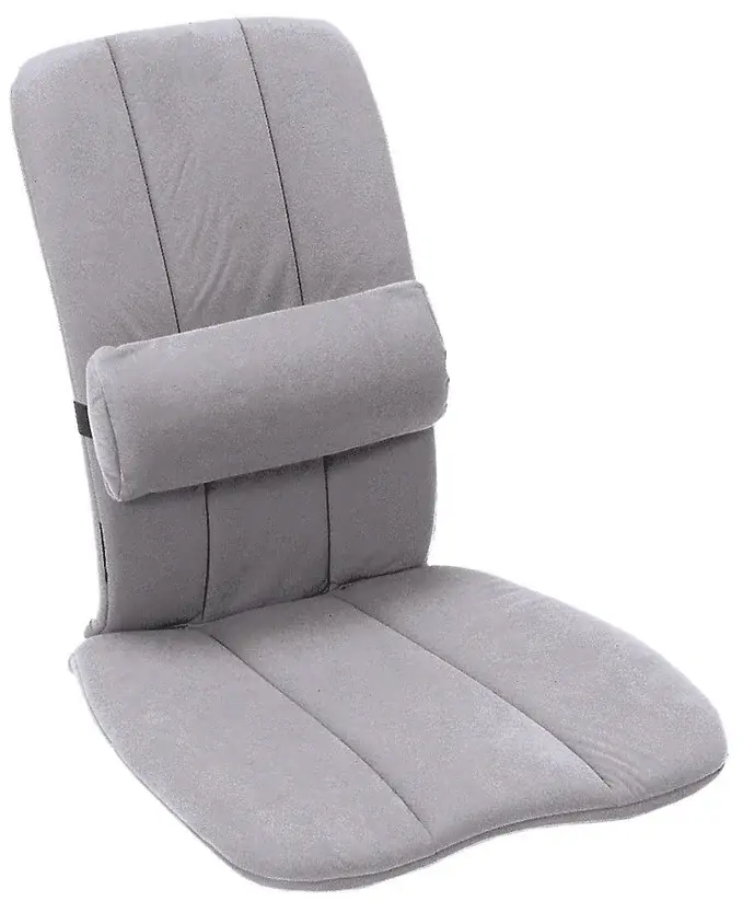 Sur-siège ergonomique Dorsaback + soutien lombaire Dorsaback-Pad