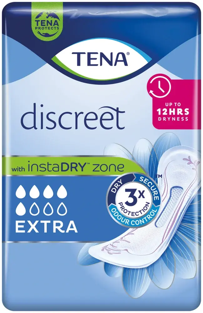 Protection urinaire Discreet