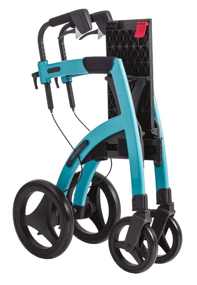 Déambulateur 4 roues Rollz Motion
