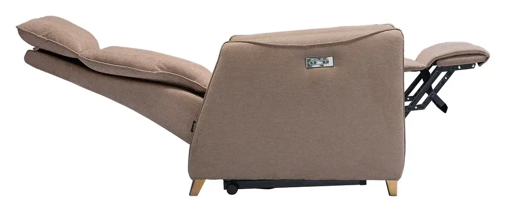 Fauteuil releveur 2 moteurs Bâle dimensions réduites
