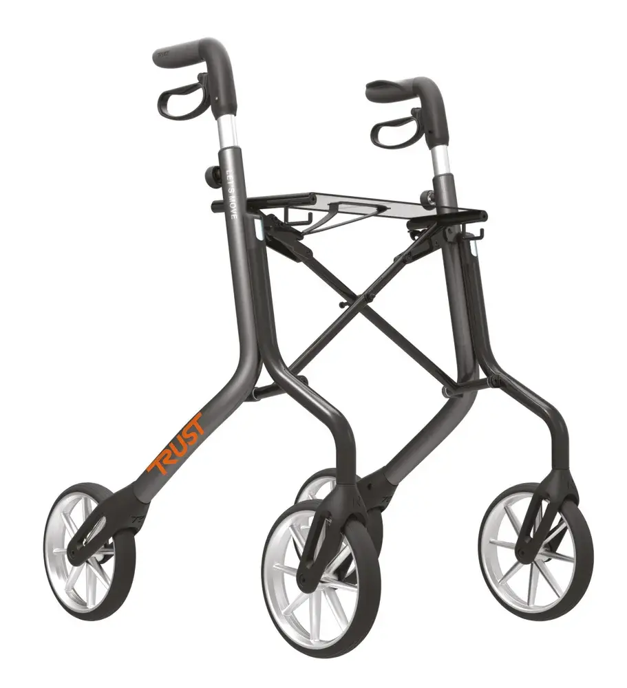 Rollator 4 roues Let's Move