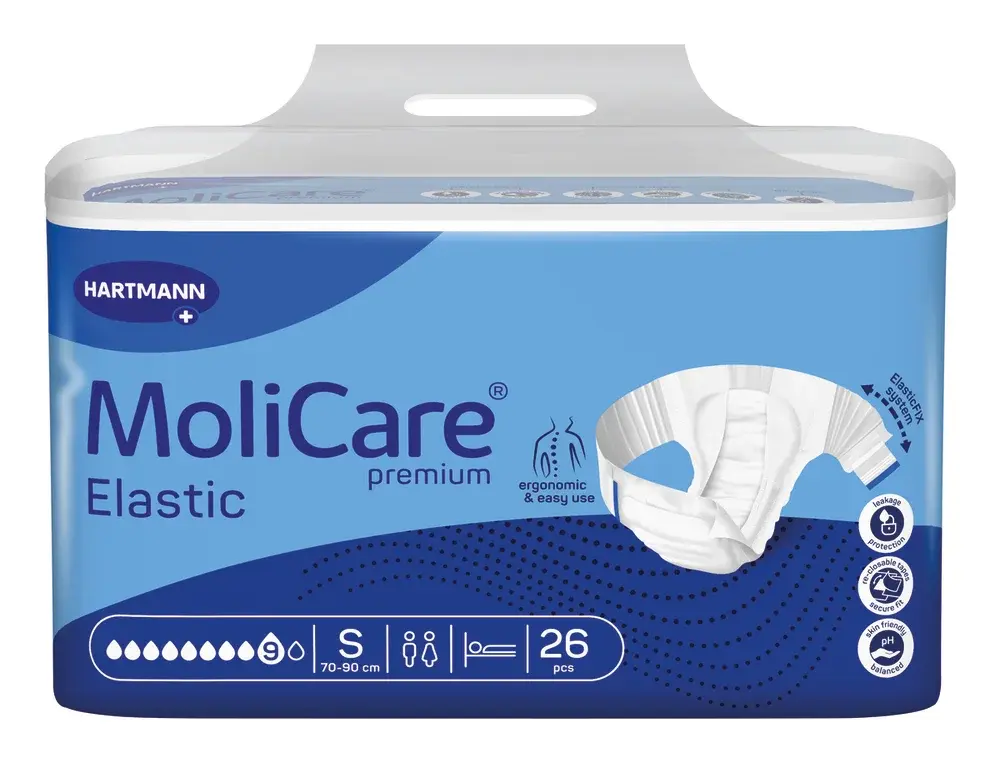 Protection urinaire Premium Elastic