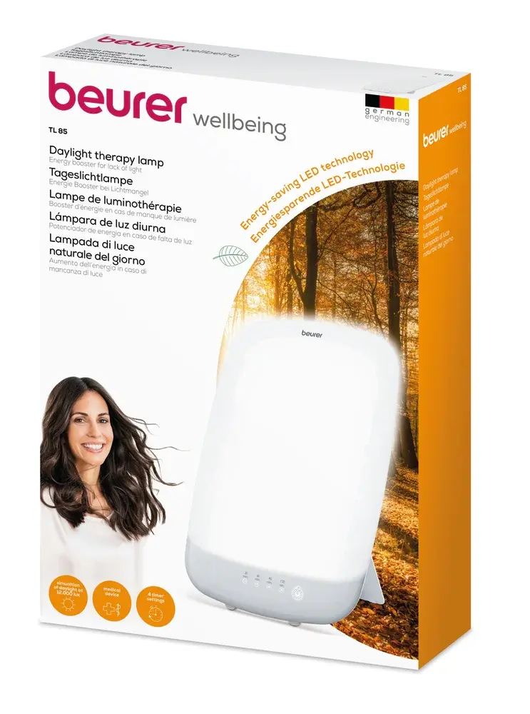 Lampe de luminothérapie TL 85