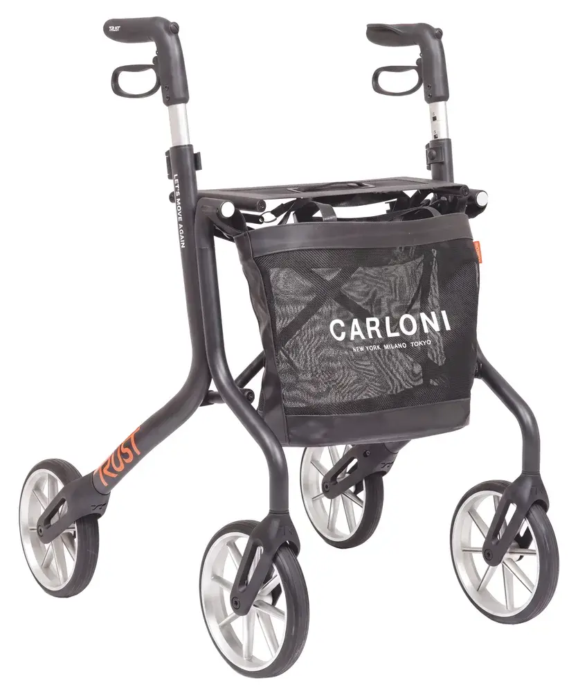 Rollator 4 roues Let's Move