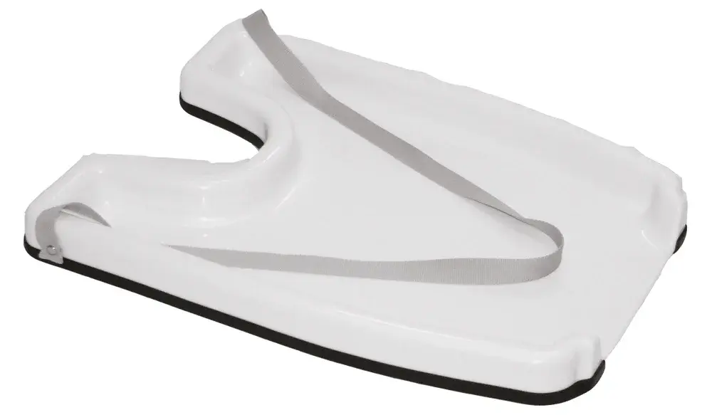 Bac à shampoing rigide