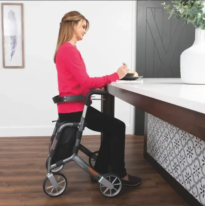 Rollator Let's Shop