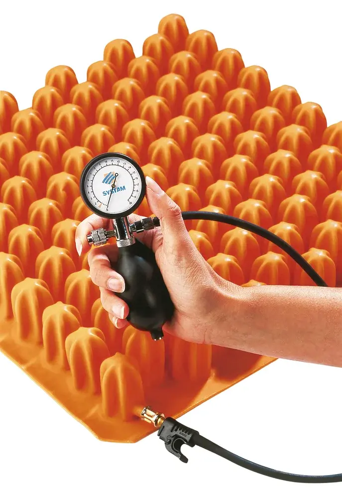 Coussin pour fauteuil roulant Polyair