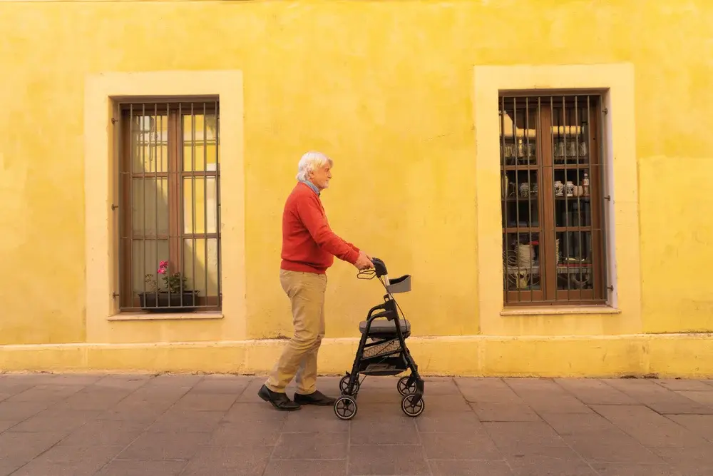 Rollator W04