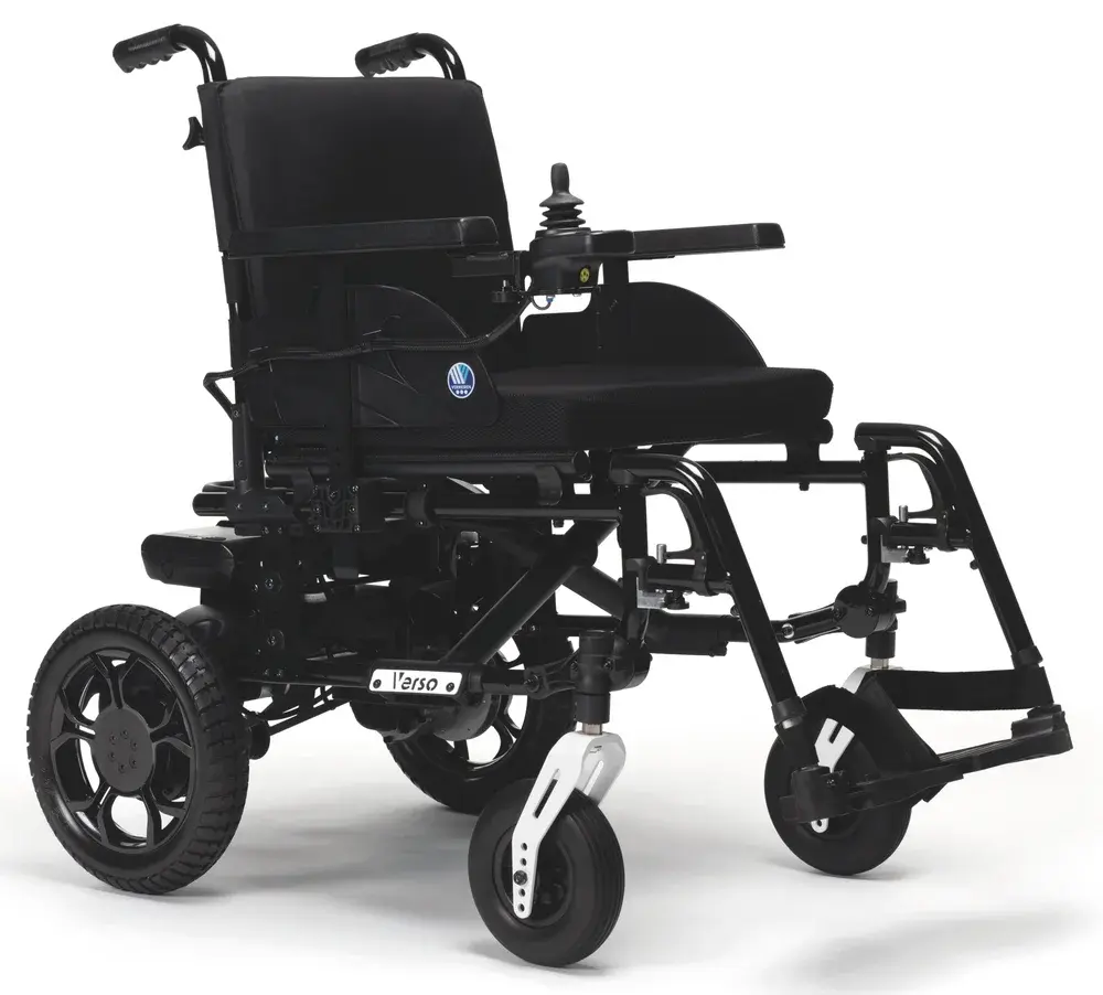 Fauteuil roulant électrique Verso